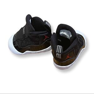 🧸⭐️ Baby Nike Jordans Crib Shoes Size 1